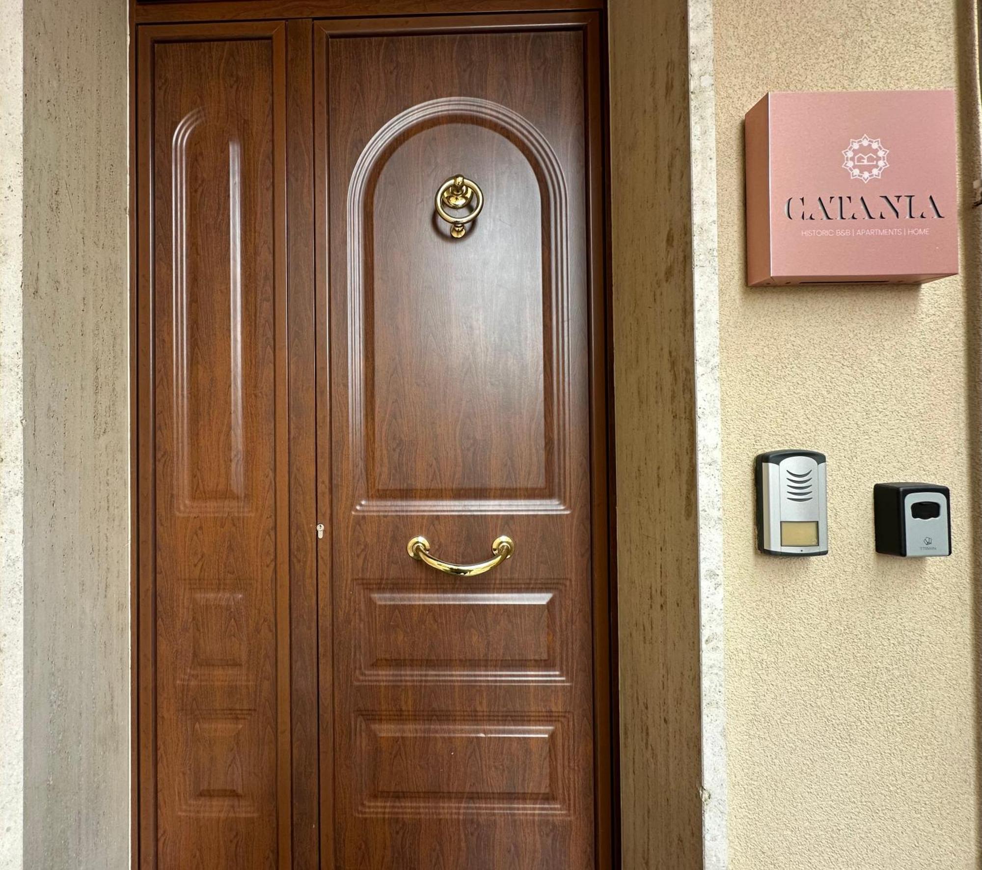Historic B&B Apartments Home Chiaramonte Gulfi Exterior foto
